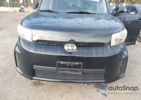 2012 Scion Xb from USA, damaged, VIN JTLZE4FE3CJ016277